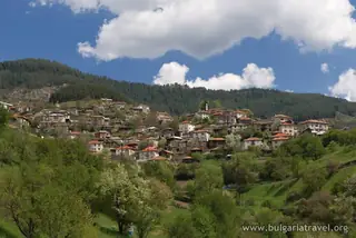 Късноантичен некропол - Беден