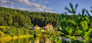 Вилно еко селище "Планински кът"