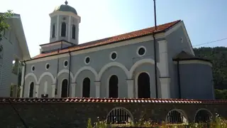 Църква "Рождество на Пресвета Богородица" - с.Радуил