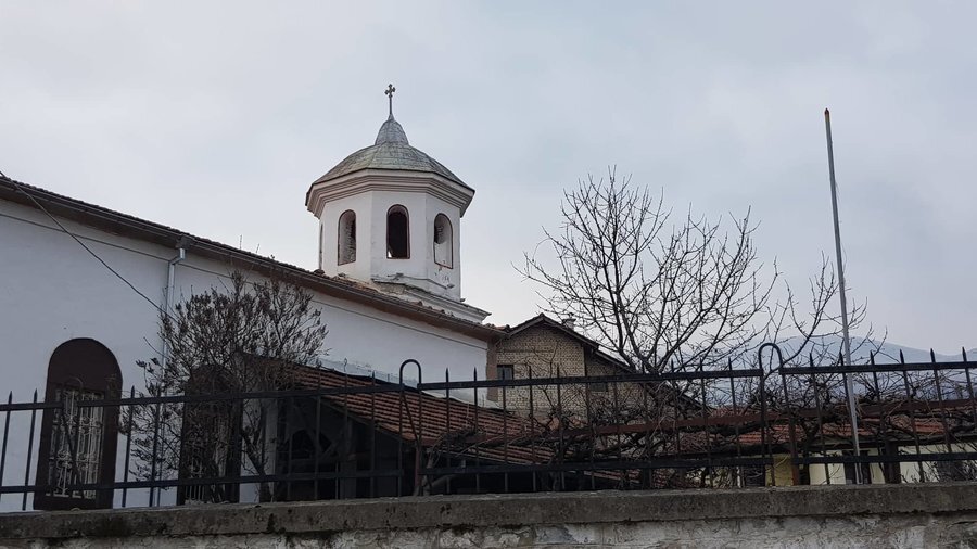 Църква "Света Богородица" - с. Паталеница