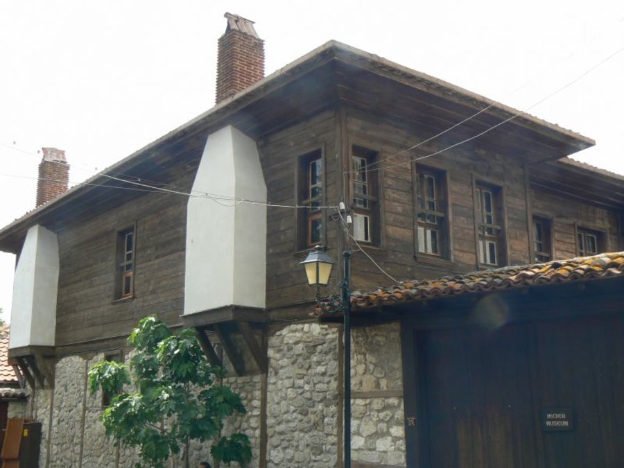 Етнографски музей - Несебър