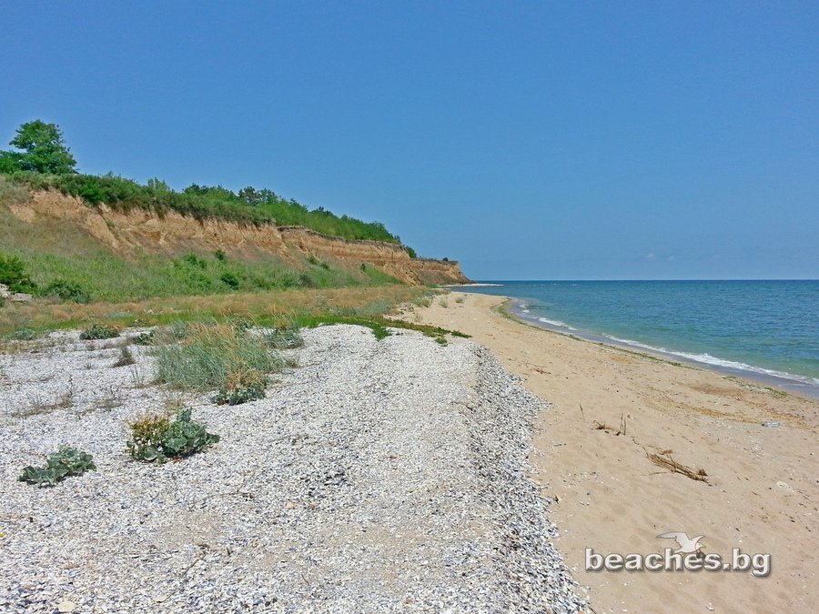 Северен плаж - Дуранкулак
