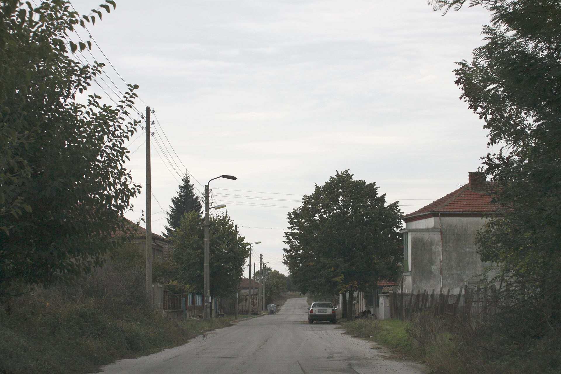 Сива река