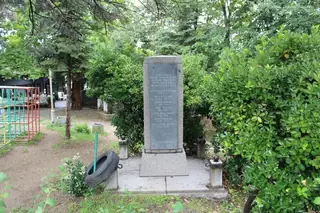 Паметник на загиналите във Втората световна война - София