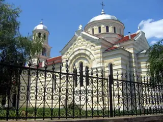 Цъква "Свети Никола Нови" - Лом