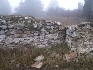 Късноримска резиденция "Скретиска" - Костинброд