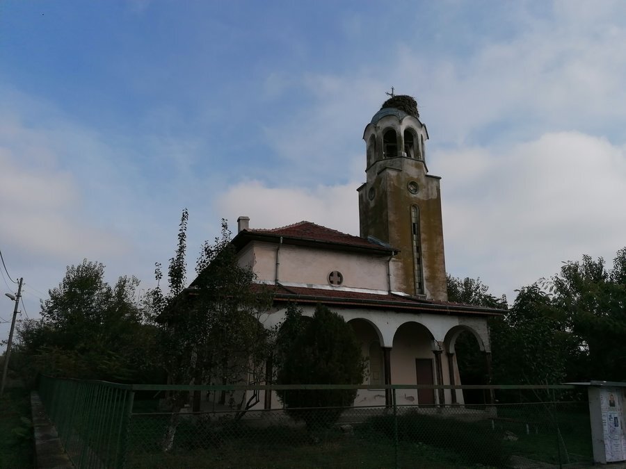 Църква "Св. св. Кирил и Методий" - Партизанин