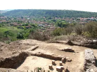 Римска крепост "Ад Путеа" - Рибен