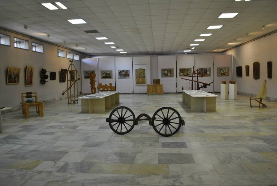 Градска художествена галерия "Недялко Каранешев" - Горна Оряховица — снимка