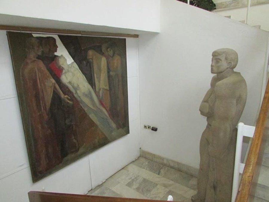 Градска художествена галерия "Недялко Каранешев" - Горна Оряховица