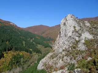 Скален масив "Камик" - Зелениград