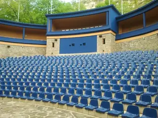 Лятно кино "Орфей" - Пловдив