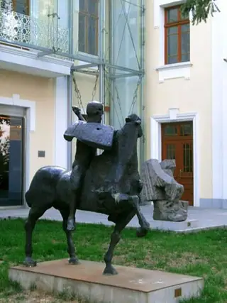 Софийски арсенал - Музей за съвременно изкуство САМСИ - София