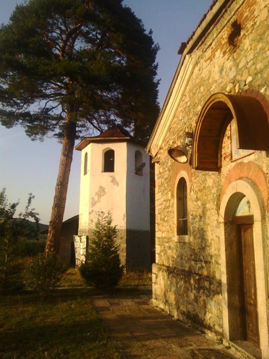 Църква "Свети Никола" - Жиленци