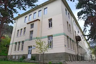 Музей на текстилната индустрия - Сливен