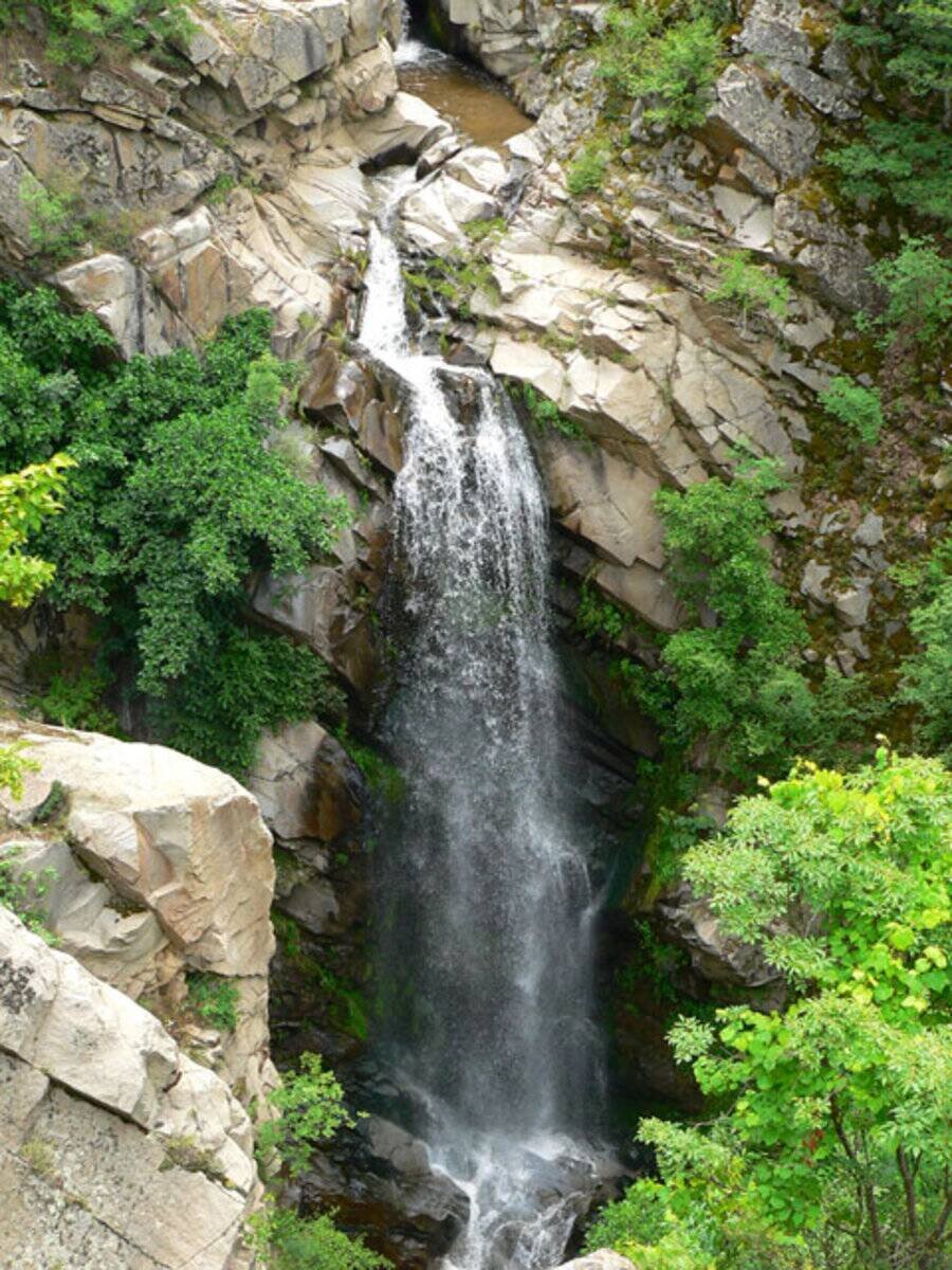 Влахински водопад - Влахи