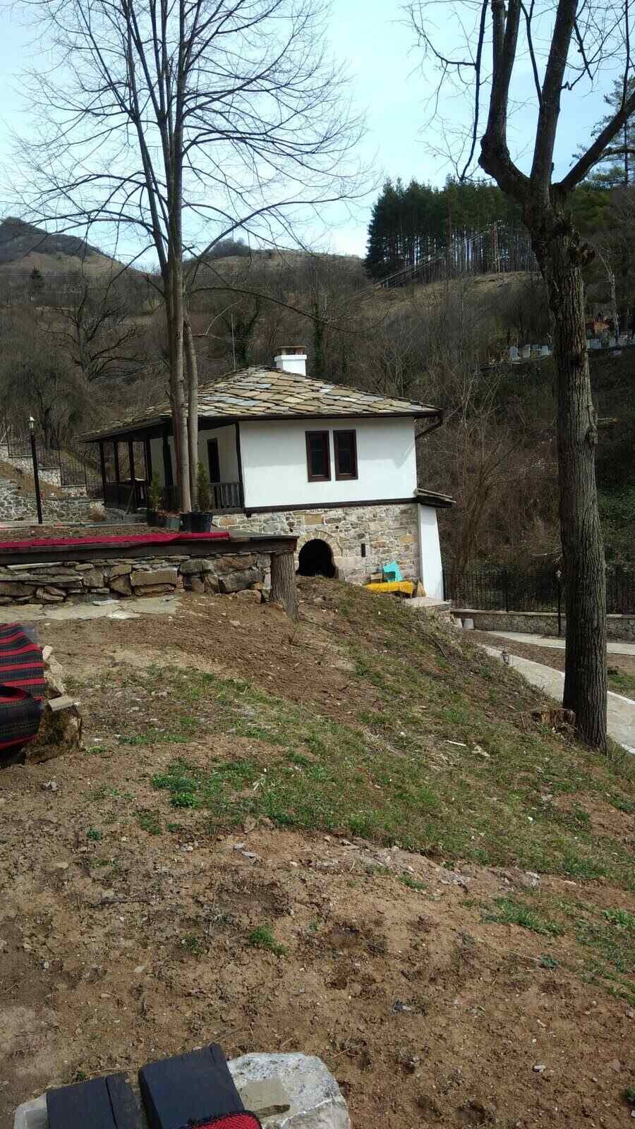 Магерница на манастир Св.пророк Илия - Тетевен