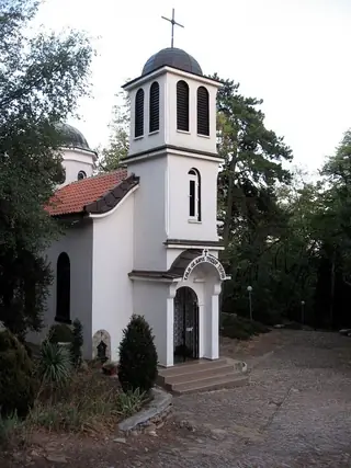 Църква "Свети Теодор Тирон" - Стара Загора