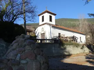 Църква "Възнесение Господне" - с. Бов