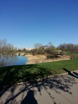 Парк Дружба - София