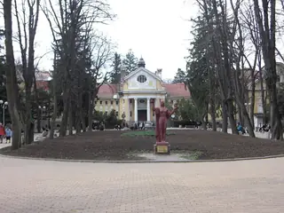 Балнеолечебен курорт Банкя