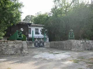 Военноисторически музей "Владимир Александрович" - Горна Студена