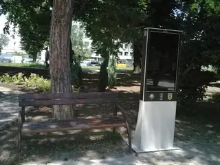 Мемориал на загиналите във войните за национално обединение - Русе