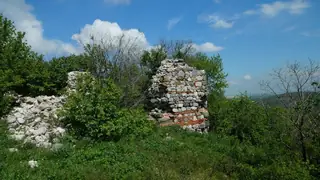 Връх "Св. Илия" (Неизвестна крепост) - Графитово