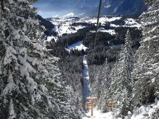 Лифтовете в Пампорово