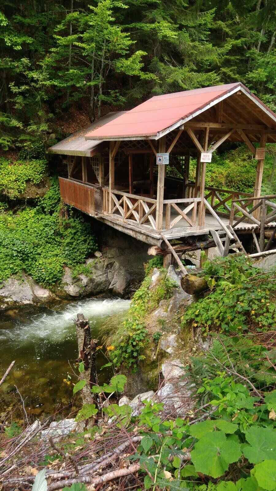 Място за пикник - к.к. Семково