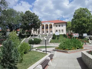 Народно Читалище "Светлина 1910" - с.Душанци