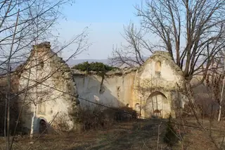 Възрожденска църква "Св. Николай" - с. Коркина