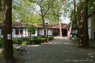 Архитектурно-етнографски музей на открито "Старият Добрич" - Добрич