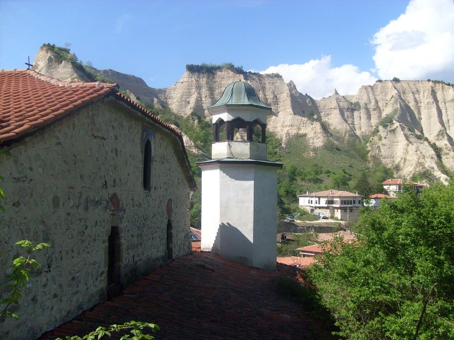 Църква "Свети Антоний" - Мелник