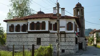 Взаимно училище - Златоград