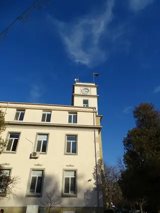 Часовникова кула - гр. Кърджали