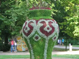 Вазата - Русе