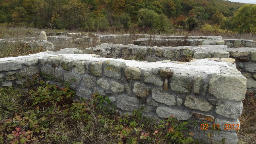 Средновековен манастирски комплекс - Чифлик