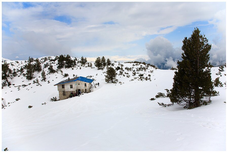 Хижа "Синаница" - Пирин
