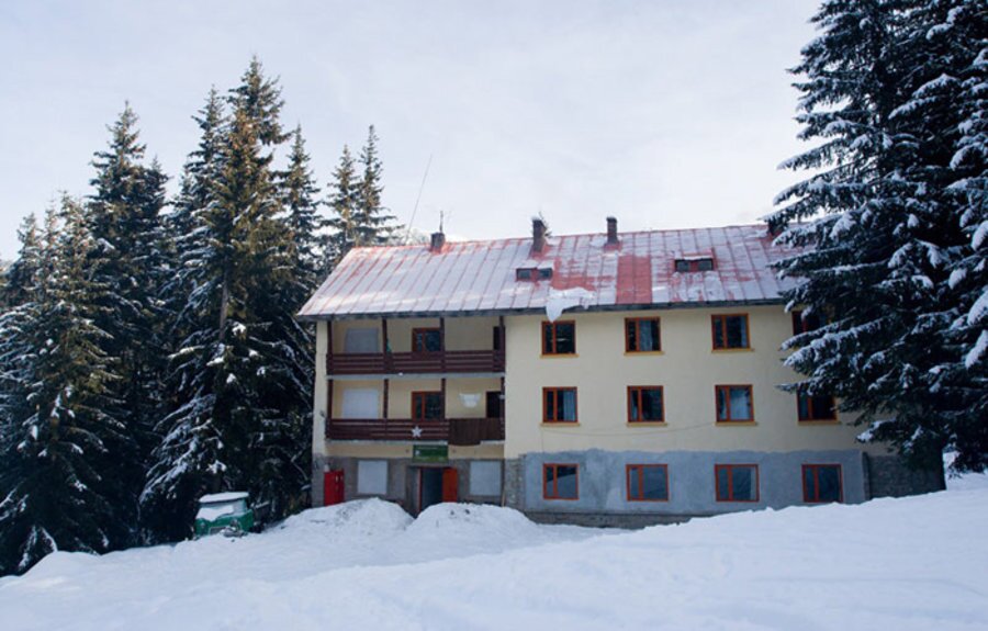 Хижа "Каменица" - Пирин