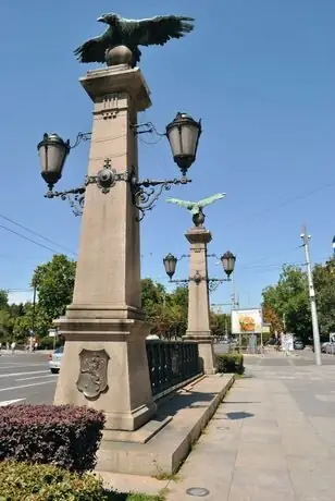 Орлов мост - София