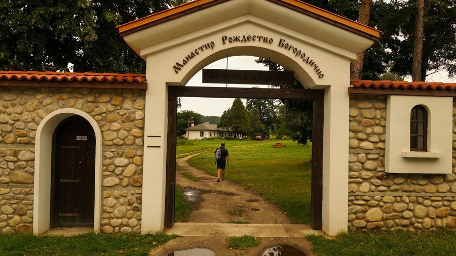 Бельова черква