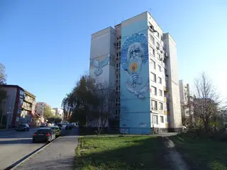 Графит "Дядо Добри" - гр. София