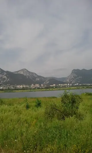 Язовир Дъбника