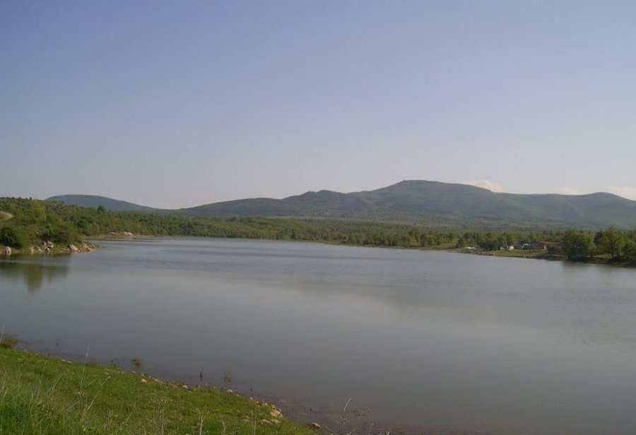 Язовир "Клисурица"