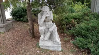 Статуя на Херкулес - Видин