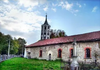 Църква "Успение Богородично"  - Килифарево