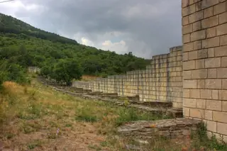 Историко-археологически резерват "Велики Преслав"