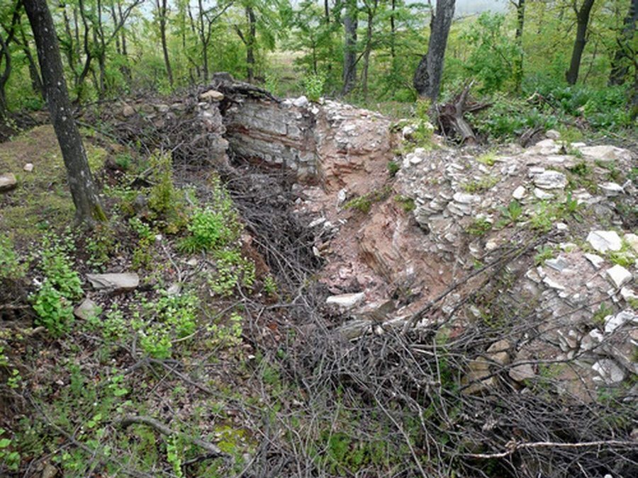 Късноантичен крепостен комплекс "Хемски порти"