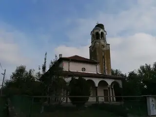 Църква "Св. св. Кирил и Методий" - Партизанин